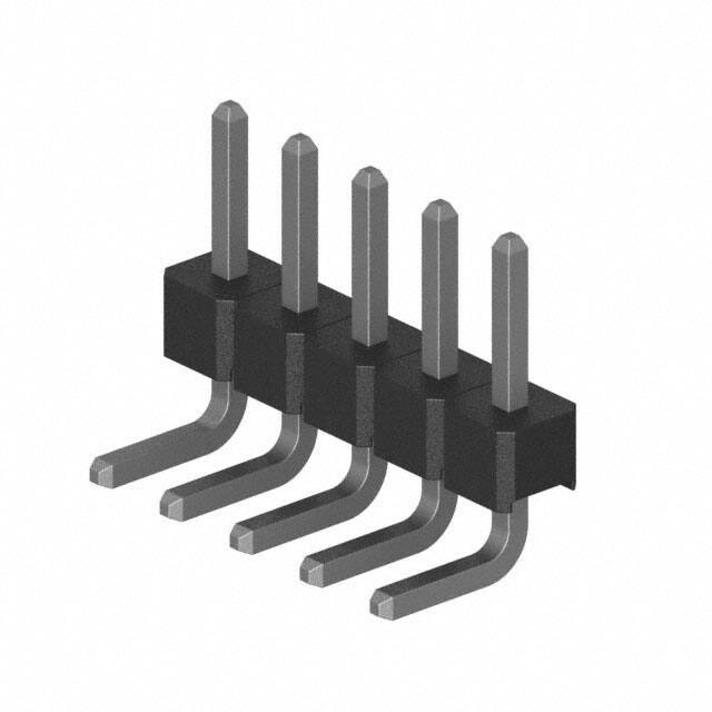 M22-2530546 Harwin Inc.  Headers Male Pins